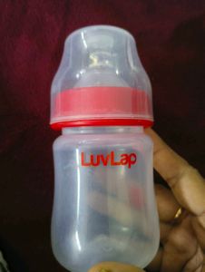Luvlap Manual Breast Pump