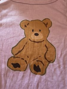 teddy t-shirt