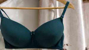 3 Floral Lace Bra