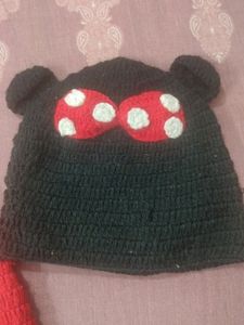 Sweter Cap Set For 2 Yrs