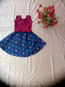 New Skirt Top
