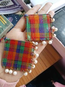 Assorted Earrings - Unique Styles!