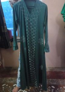 Burkha With Stall