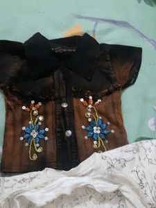 4 Tops For Girls Kids