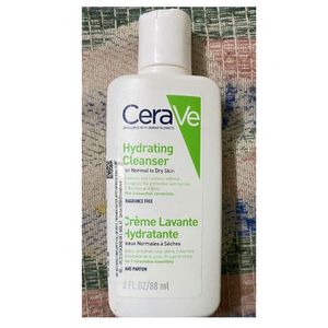 CeraVe Hydrating Cleanser