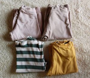 Boys Sweatshirt (Pack Of 4)