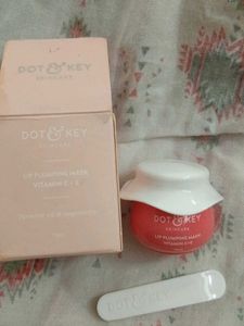 Dot &amp; Key Lip Plumping Mask
