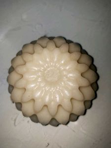 Handmade flower Rice milk soap