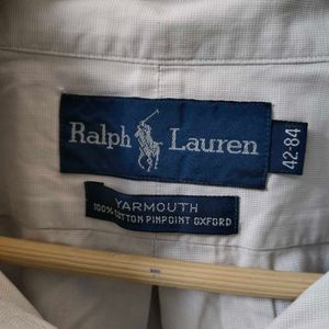 Ralph Lauren Full Sleeve Shirt