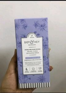 New Sealed Pack dot And Key Serum