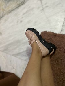Korean Chunky Loafers