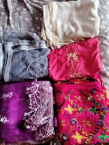 Colorful Dupatta Collection