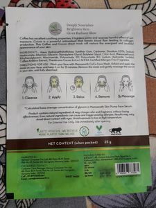 Mamaearth Sheet Mask 3 Pack
