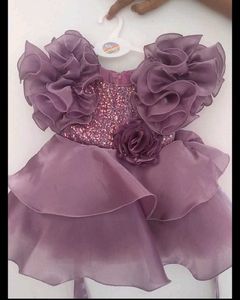Birthday Frock