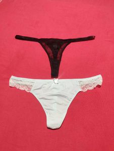 Combo 5 Thong Size 34/36
