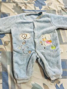 Cute Bear Romper winter