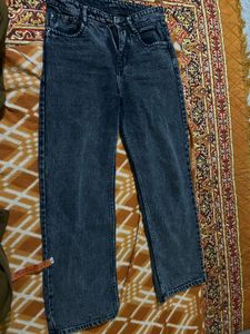 Charcoal Jeans