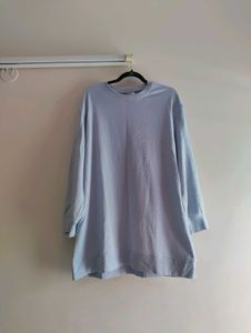 H&amp;M Sweatshirt Dress