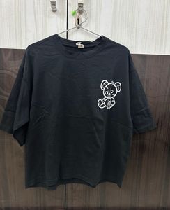 Brand New Baggy Crop Tshirt😍