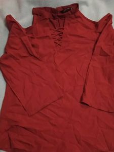 Girls Fancy Top