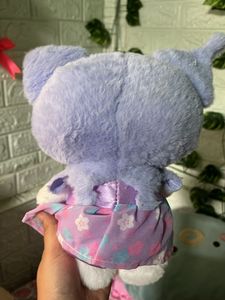 Kuromi Plushie💜