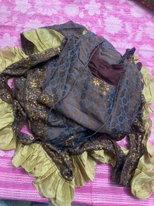 Palazo Kurta Set Bust 28 To 30