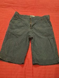Men's Blue Shorts