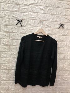 Black Long Sleeve Top🕶️‼️