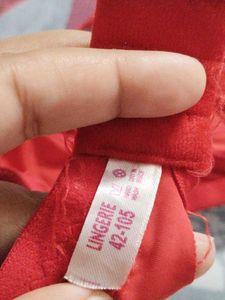 Red Bra 🍒