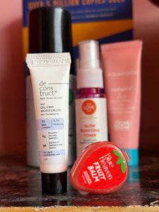Premium Skincare Bundle | Worth ₹738 