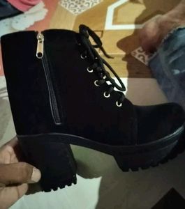 Black Boots For Women