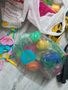 Mixed Toys Bundle