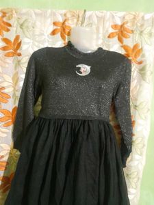 Cute Black Dress