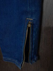 Levi&#39;s Navy Denim