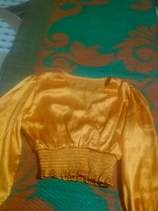 Golden Hour Blouse