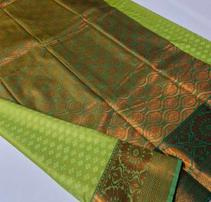 Kanjivaram Silk Sareea