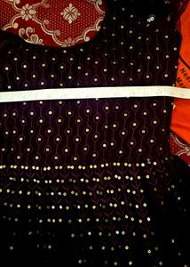 New Festive Ethnic Gown