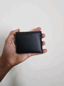 Leather Wallet