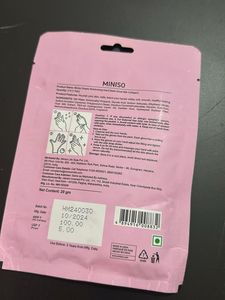 Hand Mask Miniso