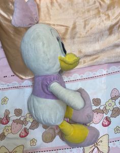 Daisy Duck Plush