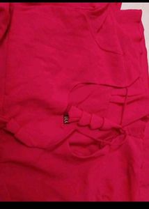 Elegant Pink Kurta with Embroidery