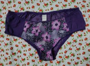 Sexy Purple Panties