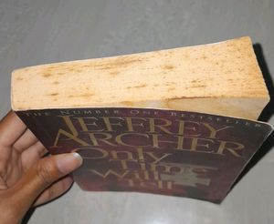 only time will tell by jeffrey archer