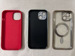 iPhone 15 Cases/ Covers (3)