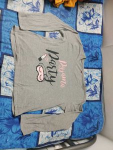 Cute Pajama Set
