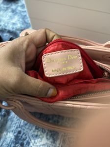 Christian Dior Handbag(first copy)