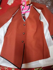 Boys&#39; Festive Waistcoat Set