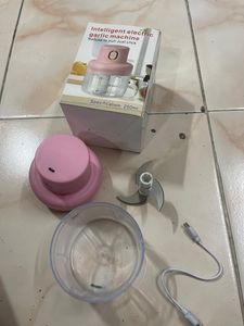 Mini Choper Machine