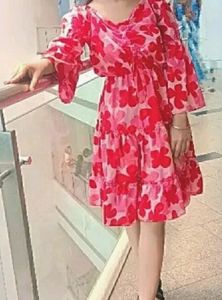 Hott Peplum Dress For Women 🥰