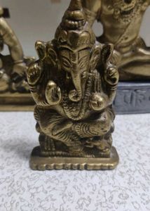 All Brass God Used At Rs 700 Fix Price